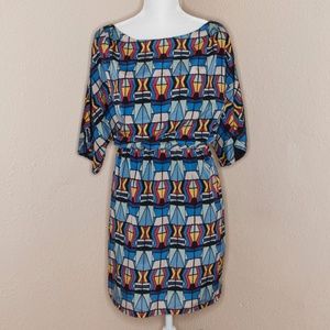 Jessica Simpson Cold Shoulder Dress
